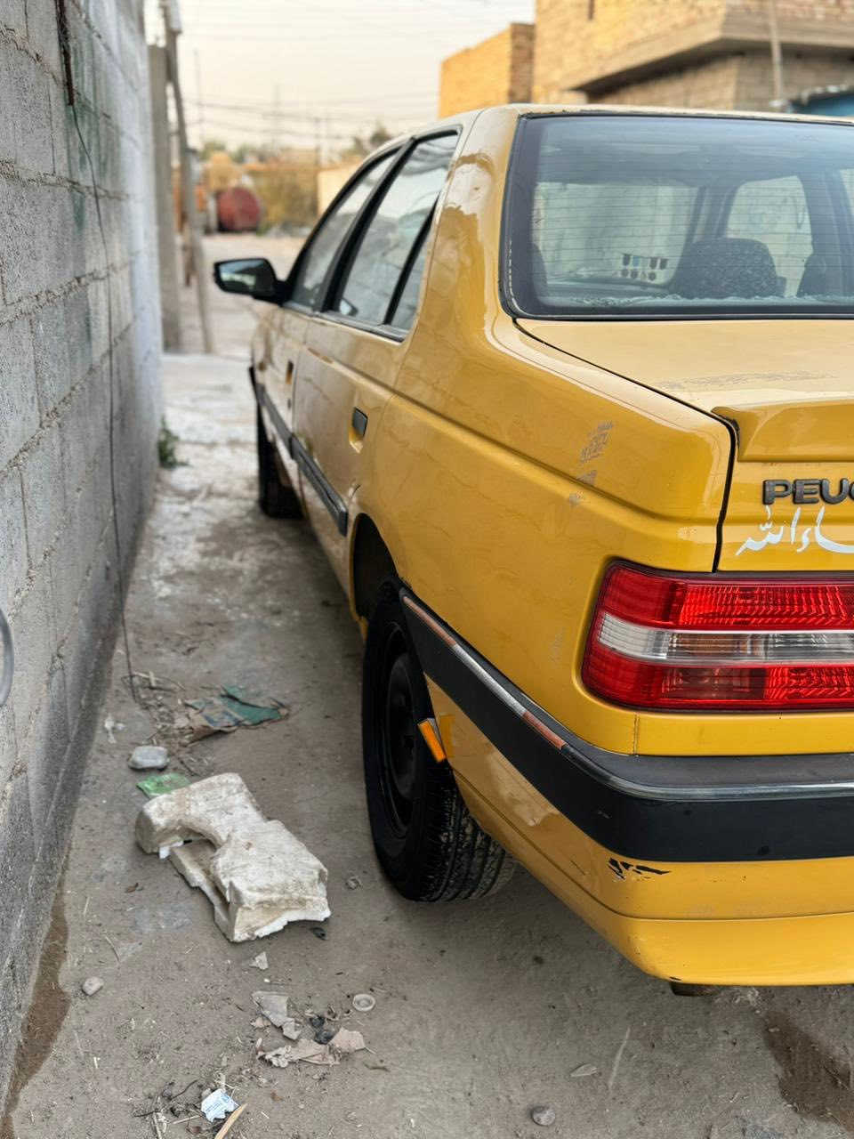 سلام عليكم بيجو اكد 2016 للبيع سياره حلوه يرادله ترتيبات بسيطات تريشه وهل سوالف كماليات تايرات نضاف صدره حلو  السياره عليه غرامات 3 اوراق توكع من سعره السياره معروضه 33 مكان بغداد ‭+964 773 644 8414‬  رقم بغداد او بأسمي تحويل مباشر مكلف بل نشر


**إذا كنت صاحب هذا الإعلان وتريد حذفه لأي سبب، رجاءا أرسل رسالة إلى الدعم الفني**