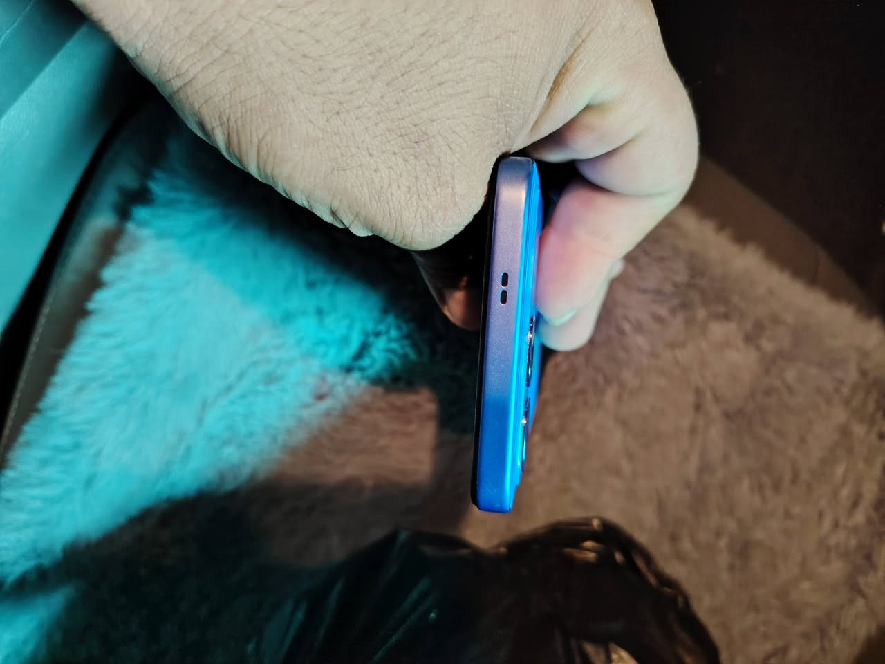 سلام عليكم تليفون جديد
Hot 60 5G+) 
صار سبوع. من اخذته ب 180
  بعده بلزكه مال شركه
ذاكره 128 سعره 120  عدي توصيل وعل فحص عنواني
 بغداد شعب***********
