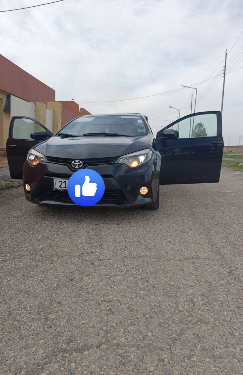 كورلا موديل 2016
رقم سليمانية دولي سنوية 2030
ضرر قطعتين السعر 133 للتواصل ***********
