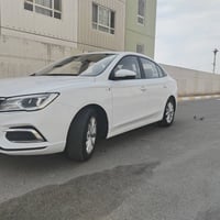 ام جي ٥ • ٢٠٢٤ • ماشيه ٣٥ الف