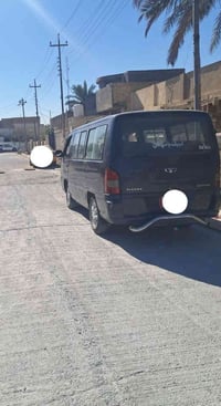 ستانا موديل ٩٥ سنويه باسمي الرقم ٠٧٧١٤٢٨٣٥٦٢