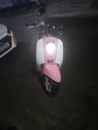 دراجة كامكو • كابريتر وباتري • بغداد الأمين الثانية