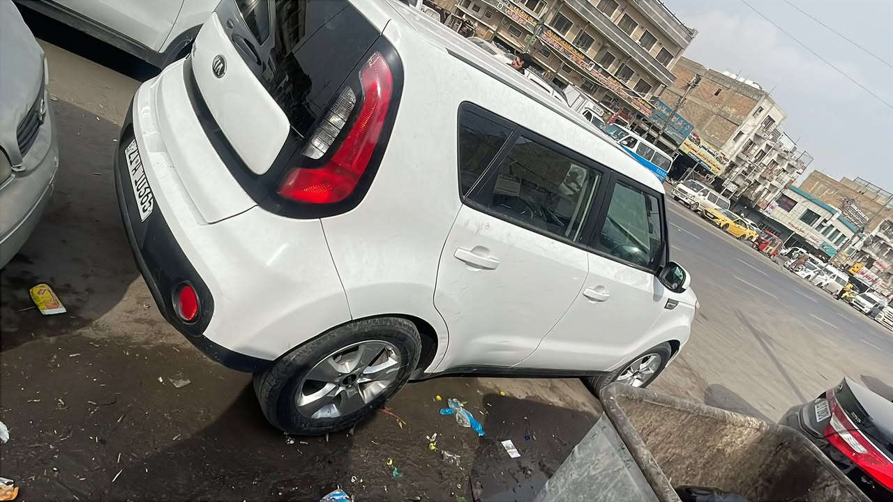 موديل 2018  مكفوله كير ومكينه نقد120 ورقه  واقصاد  حسب المقدمة سليمانيه ب اسمي مكاني بغداد ***********
