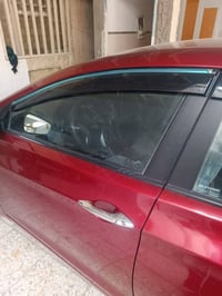 سياره الأنتره للبيع موديل ١٦ وارد امريكي مصفره غرامات هزه جديده تخم تا...