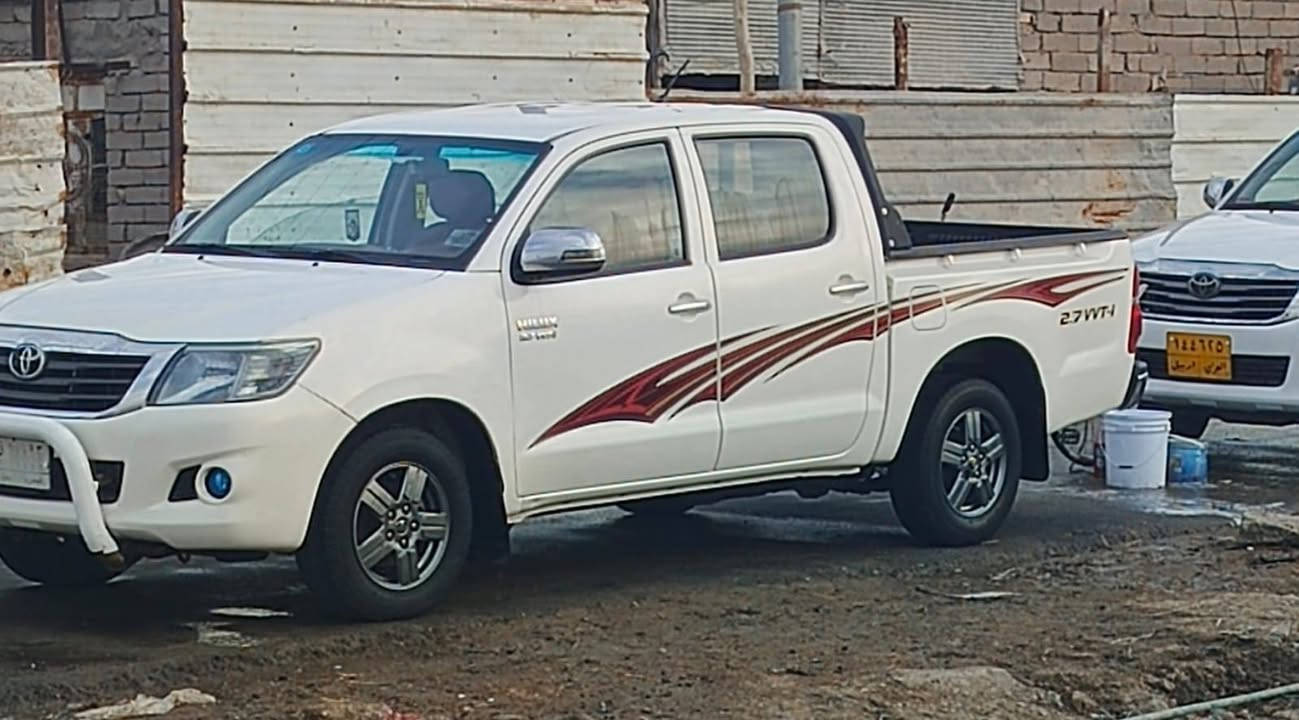 هايلوكس 2014 بصره بسمي سنويه ل29
السعر 185
***********
