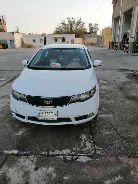 كيه سيراتو ٢٠١٠ سياره اي نقص. مابيهه بيهه ظربه كد شبر يم قبق البانزين ***********
