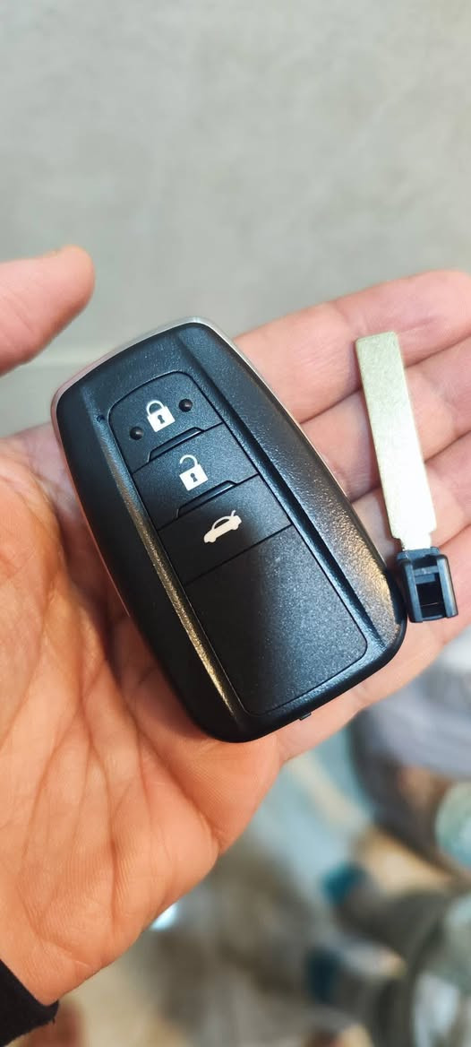 بصمة وخريطة كاملة مال كورلا جديدة ، قابلة للبرمجة المفتاح مامحفور ، السعر 30 ، يوجد توصيل .


**إذا كنت صاحب هذا الإعلان وتريد حذفه لأي سبب، رجاءا أرسل رسالة إلى الدعم الفني**