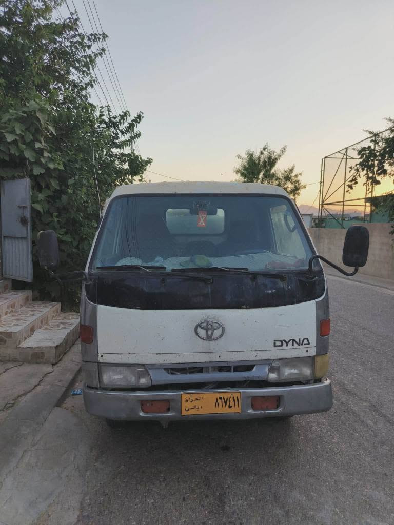 ئاڕمی پلاستیکی هەولێر بەشەرتی هەمو شت گێڕو مەکینەی بەشەرت شەش تایەی تازە ۹٥ گەڵاو مەعامەلە یەکی کەم *********** السليمانية, العراق
