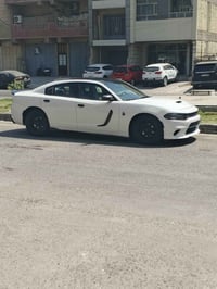 تشارجر SXT • ٢٠١٩ • حادث خلفي