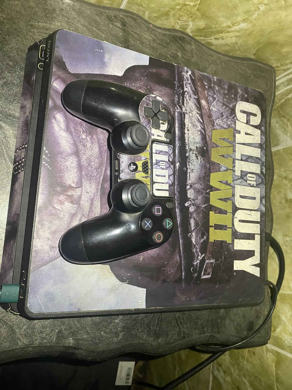 السلام عليكم بلي 4سلم مهكر ذاكره 500
كامل ملحقات ويا اليده الاصليه
 و يو بي اس السعر 275 وبي مجال مكان بغداد الشعب 
رقم ***********
