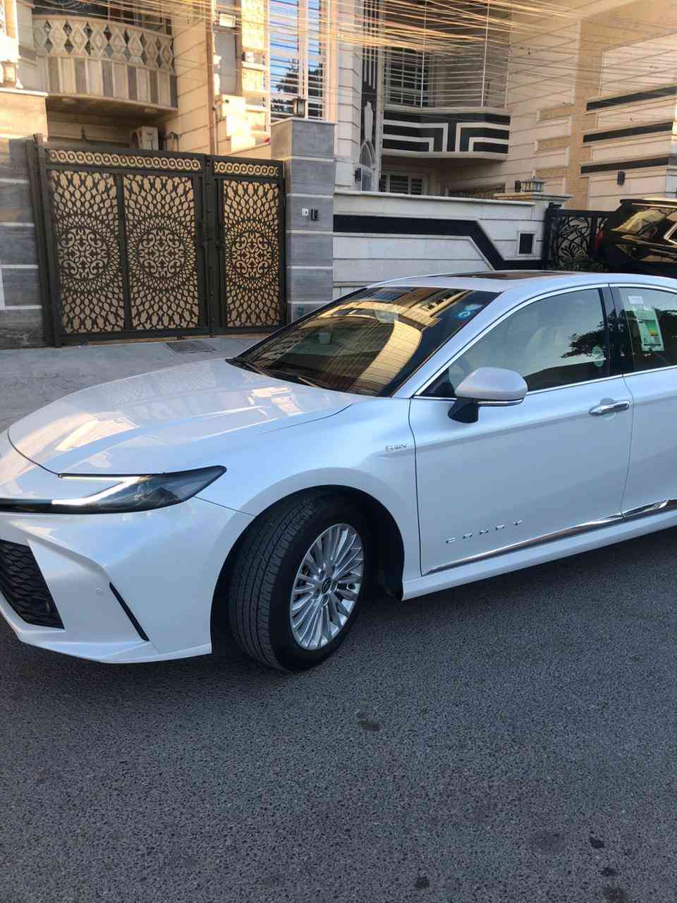 السلام عليكم
كامري 2025  فول 
وكالة عبداللطيف خليجي مكفوله كفاله عامه من كلشي رقم بغداد بسمي مكانها بغداد تحويل مباشر 
اتصال /*********** 
اي استفسار اتصال ع الرقم .
