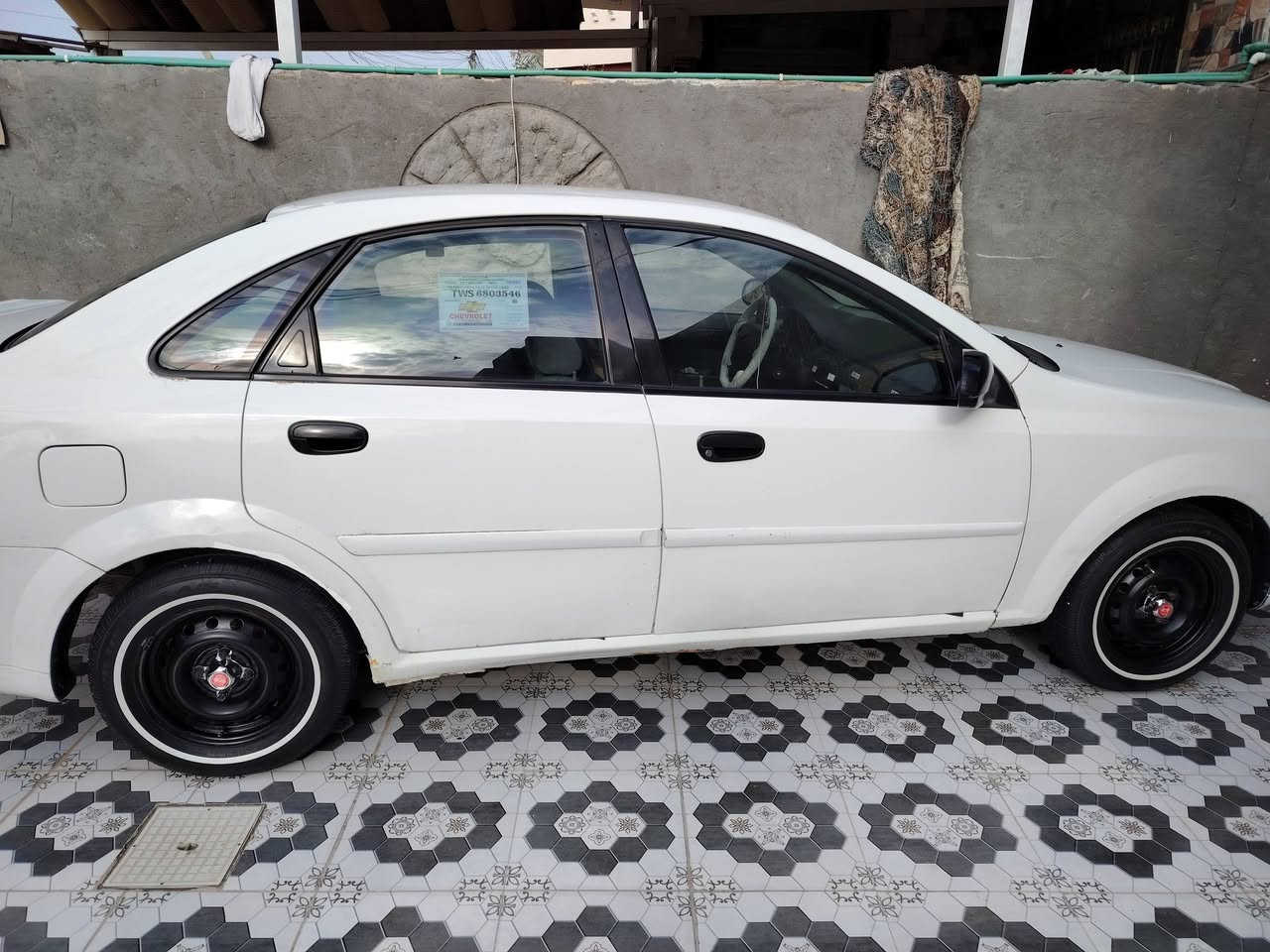 السلام عليكم اوبترا 2004 باسمي كامله كير محرك تخم تايرات تدفئه تبريد حداديه جديده  بيها حزام صبغ *********** السعر ٥٨
