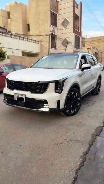 السلام عليكم للبيع
سورنتو خليجي 2025{6}سلندر فول بانوراما الشركة الدوليه ضمان5 سنوات سياره على وضع زيرو ماشيه{ بعده بفابلون شركة رقم بغداد دولي سياره مدوشمه ارضيات ومقاعد  سياره كفاله عامه شرط بانروما بصمه كامره ويل 20 درايف مود شاشه متصل حساسات محيطيه سايد بريك بصمه اوتو هولد اريل نفكيشن شاحن واير لس كير ماوس جام اوتو 7 راكب جنطه كهرباء لد داخلي السعر 340 وبيه مجال ***********
