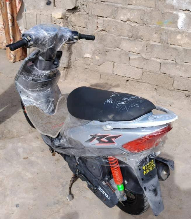 السلام عليكم ماكس عدله للبيع دراجه رمبه ماماشيه كفاله عامه علفحص اكرر باله ماماشيه  950وبيها مجال الشراي يتصل نضافة دراجه 100/100 💯 ***********
