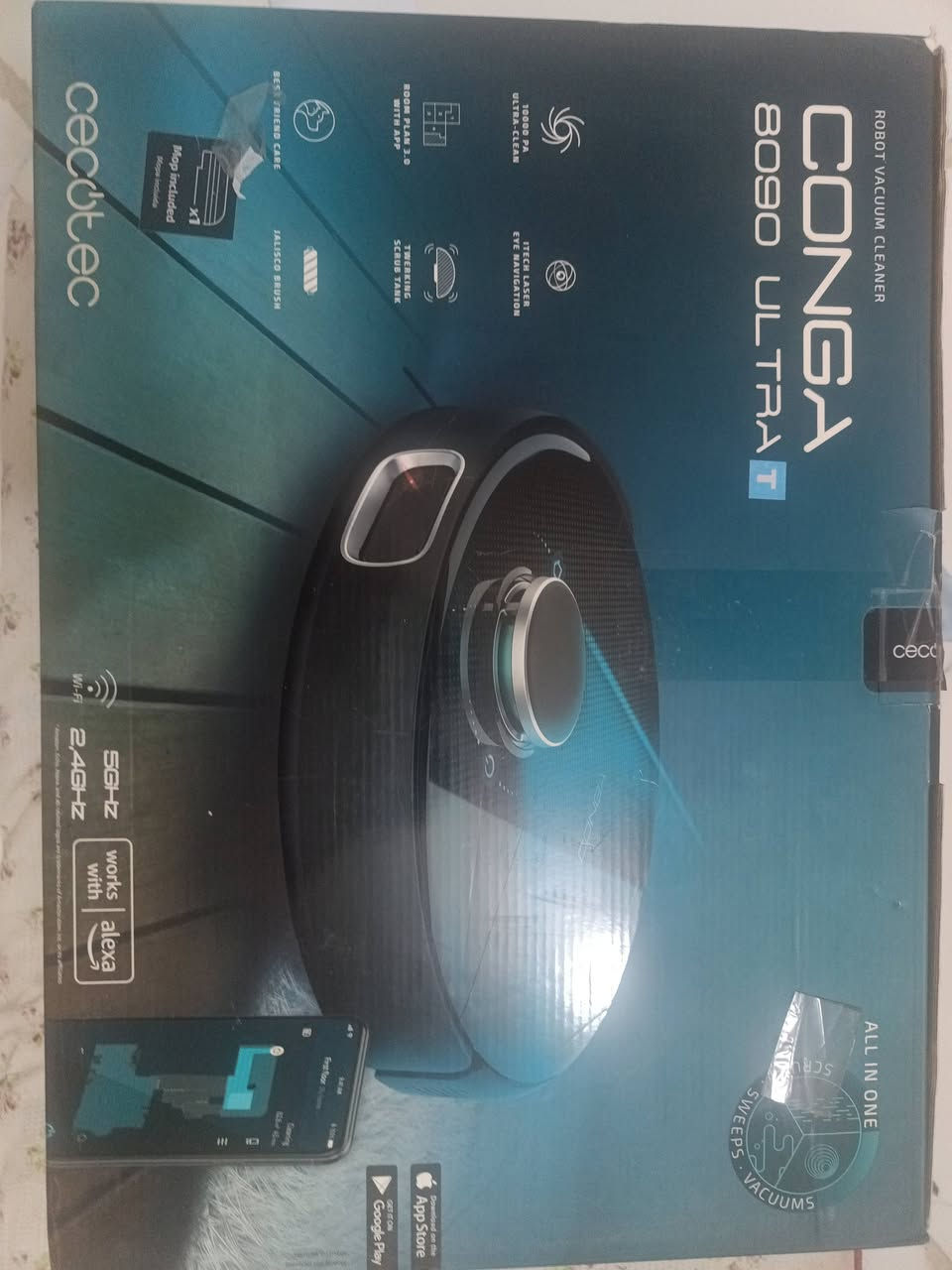 جديده كنس ومسح 
السعر 75الف ع اول تم


**إذا كنت صاحب هذا الإعلان وتريد حذفه لأي سبب، رجاءا أرسل رسالة إلى الدعم الفني**