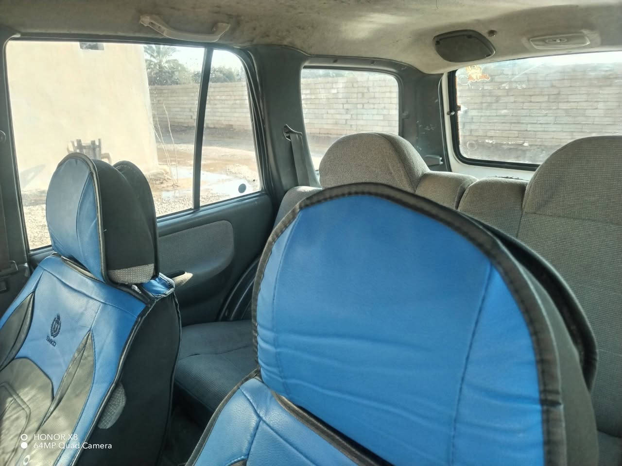 مكلف بل نشر كيه سبورتج موديل 2001
***********
