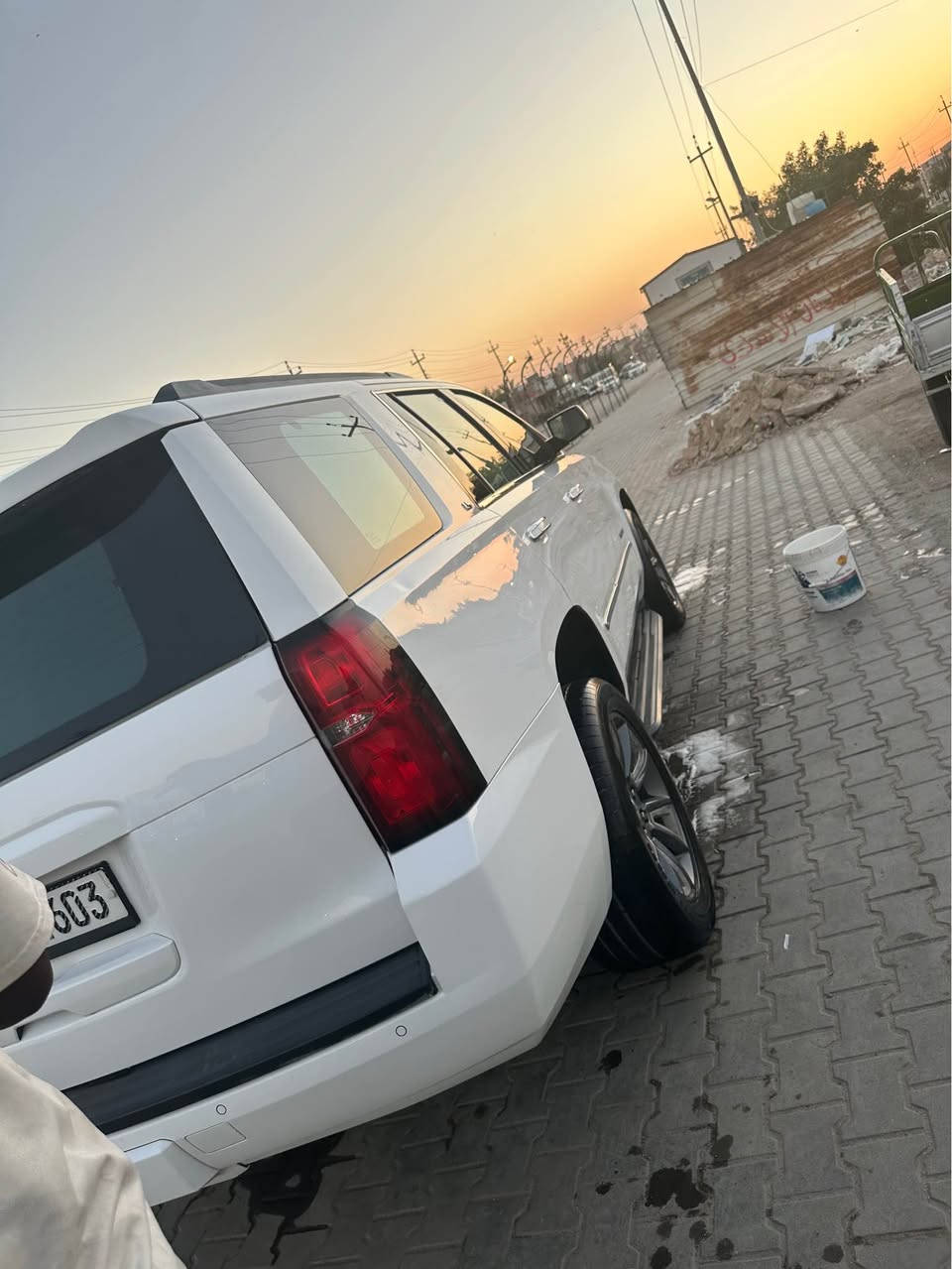 السلام وعليكم تاهو خليجي 2017 وكاله المنصور كفاله حته دعاميات فقط كلير شبر شرط شبر اثر شخط بدون بارد او معجون ماشيه 147 الف كيلو مو ميل سياره جديده جدا للبيع او مراوس رقم بغداد باسمي تخم تاير هسه حداديه فول البصرة, العراق


**إذا كنت صاحب هذا الإعلان وتريد حذفه لأي سبب، رجاءا أرسل رسالة إلى الدعم الفني**