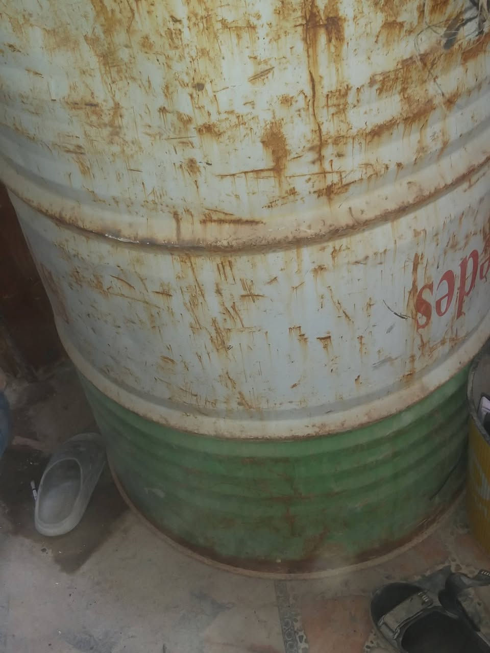 البراميل ب١٠


**إذا كنت صاحب هذا الإعلان وتريد حذفه لأي سبب، رجاءا أرسل رسالة إلى الدعم الفني**