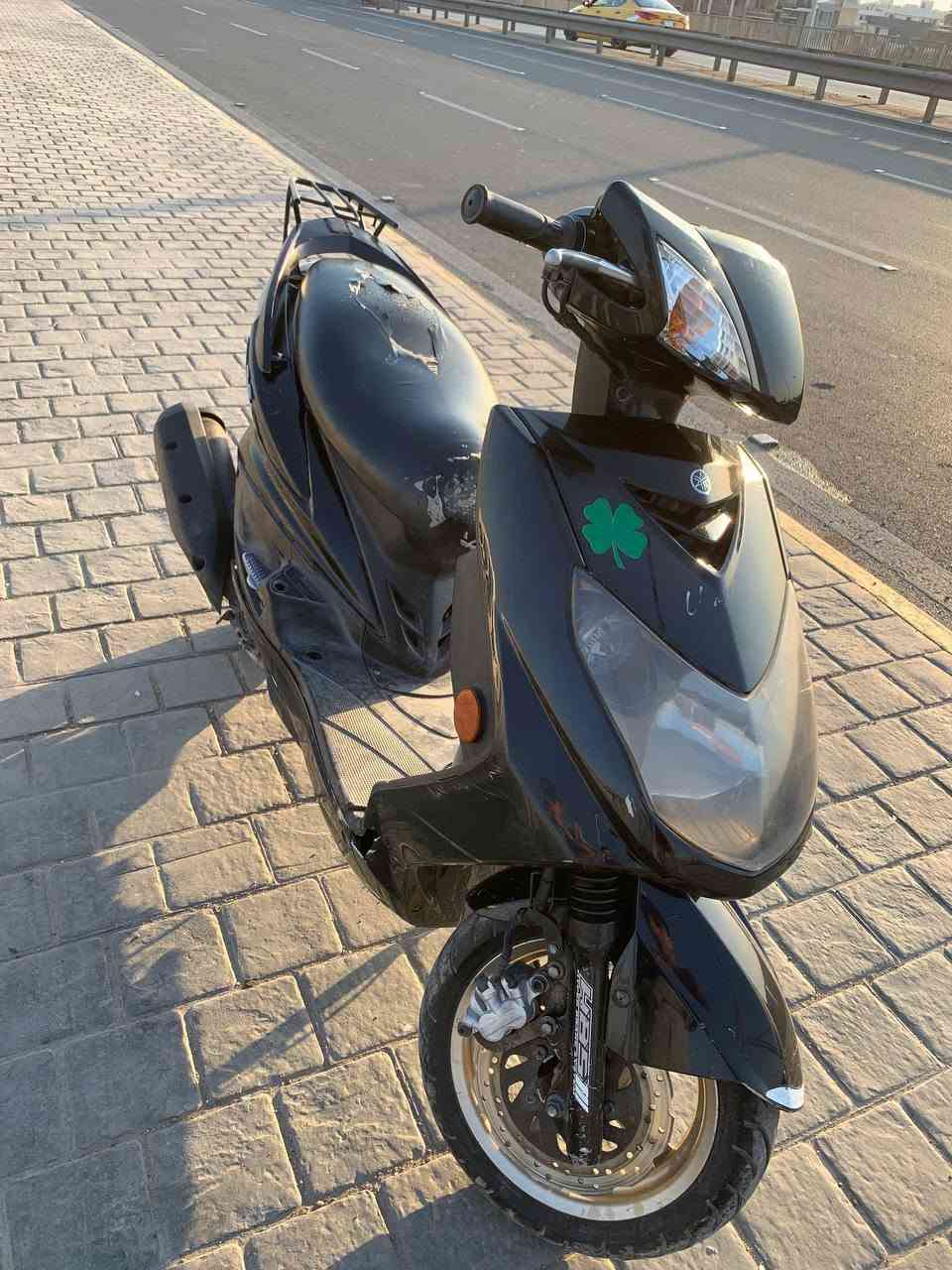 سكنس فحل للبيع نوزل خطين طلاعات كفاله عامه دراجة ناعمه كهربائيات كامله كلهه شغاله ب750 وبيها مجال قليل مكاني بغداد ***********
