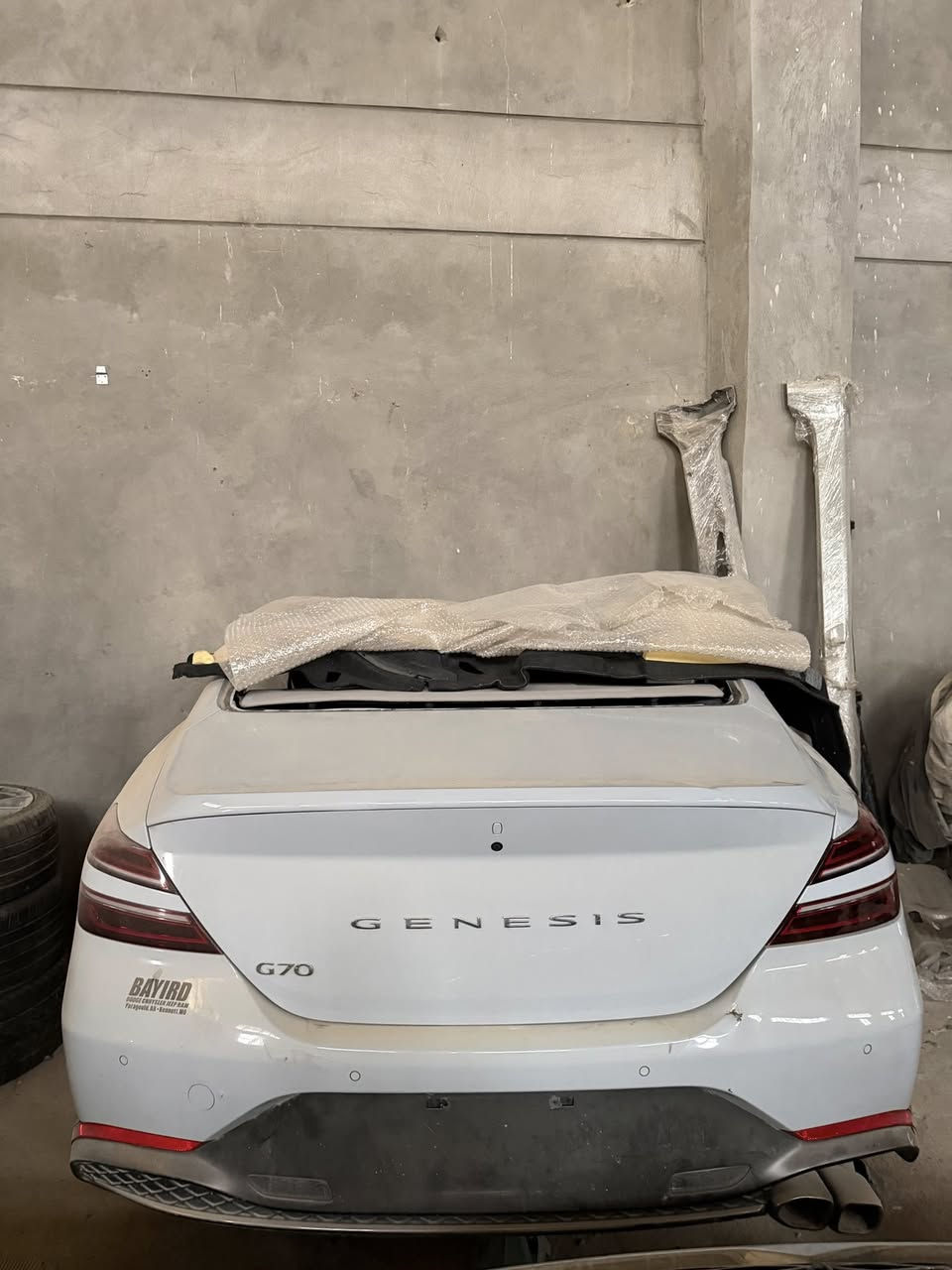 السلام عليكم شباب
متوفر جميع قطع غيار جنيسس امريكي حصرا 

***********
