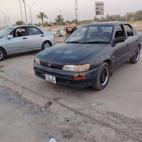 كورولا ١٩٩٤ • مكينة وفتيس جديد • رقم بغداد