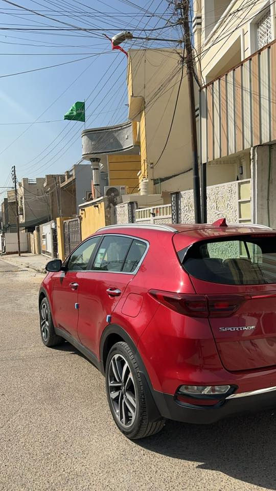 سبورتج للبيع 2020 خليجي مكفوله ماشيه 65 الف موصفات الدوليه 
للاستفسار  ***********
