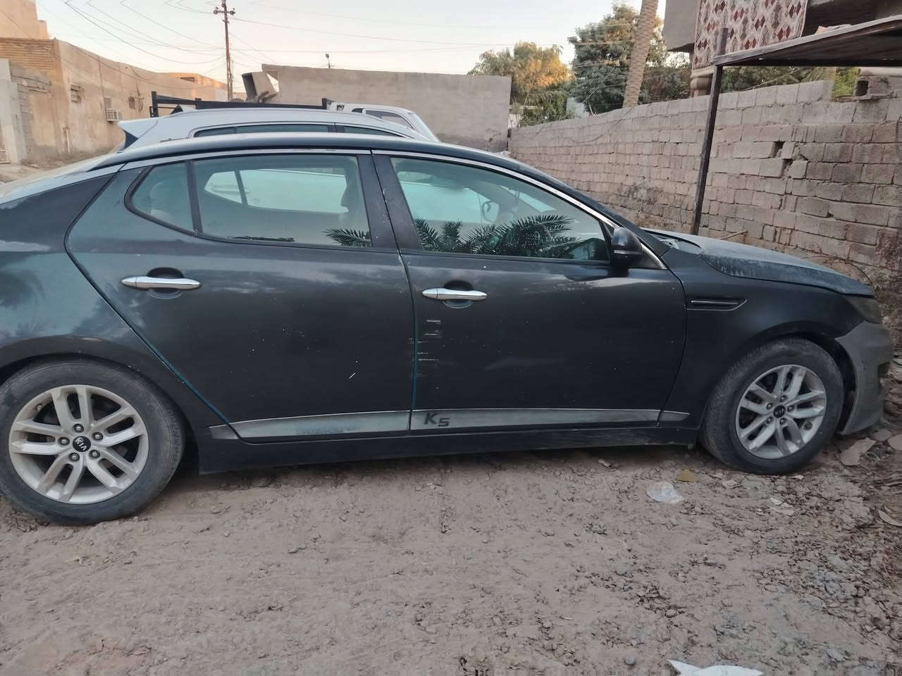 اوبتما ٢٠١١ رقم ديالى الماني حادثه موضح بلصور كير ومكينه مكفولات القماره والبنيد والصندوك مضروبات فابلون لان جاردات صدر نص عمر السعر ٧٥ وبيه مجال رقم صاحب السياره  ***********
