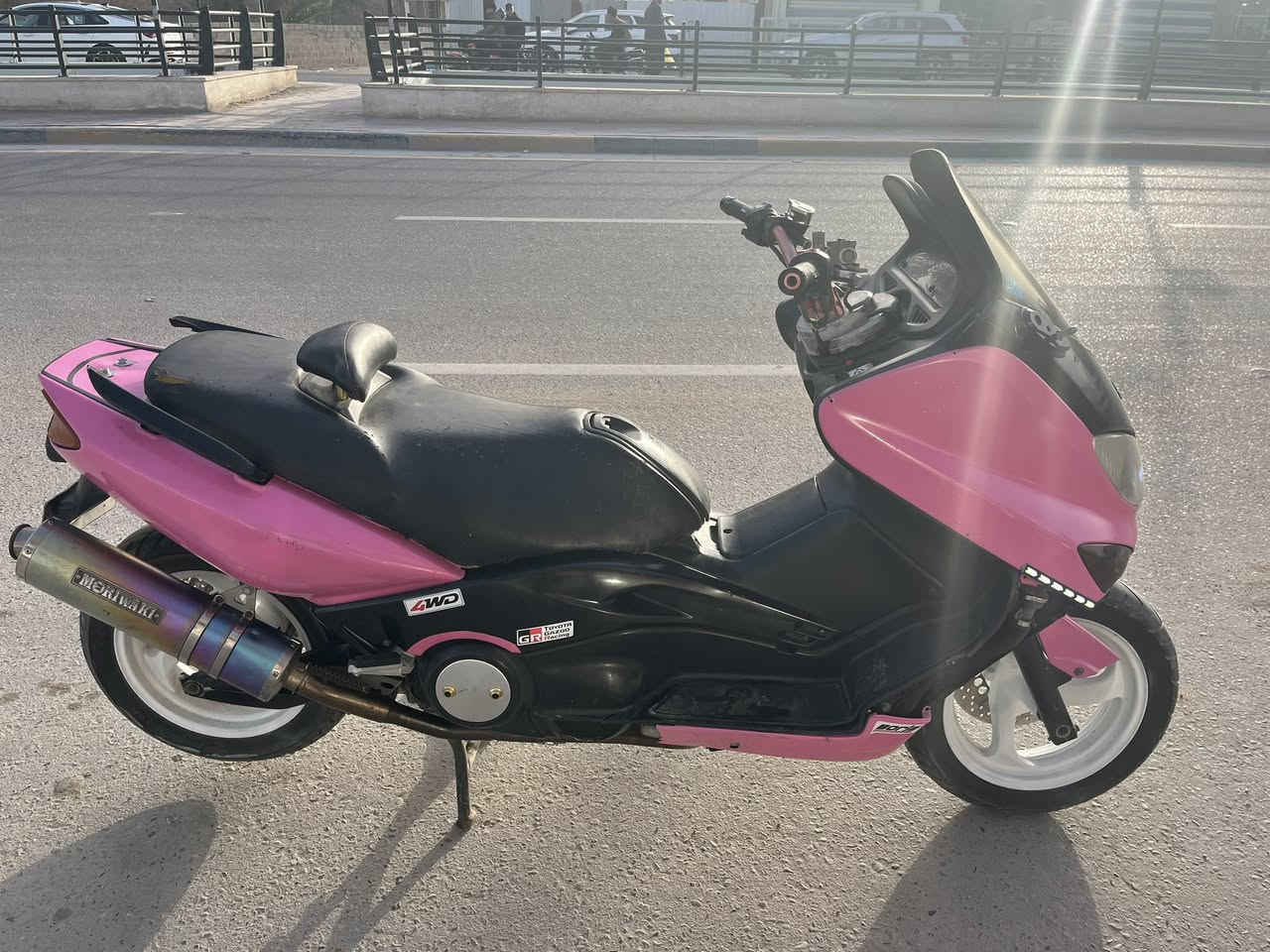 تي ماكس كابريتر شغاله مفتوحه  مره وحده  كهربائيات شغاله بس يراد ترتيبات سعر 850 مكانه كربلاء رقمي ***********
