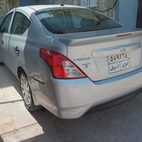 نيسان فيرسا • ٢٠١٨ • مكينة وكير