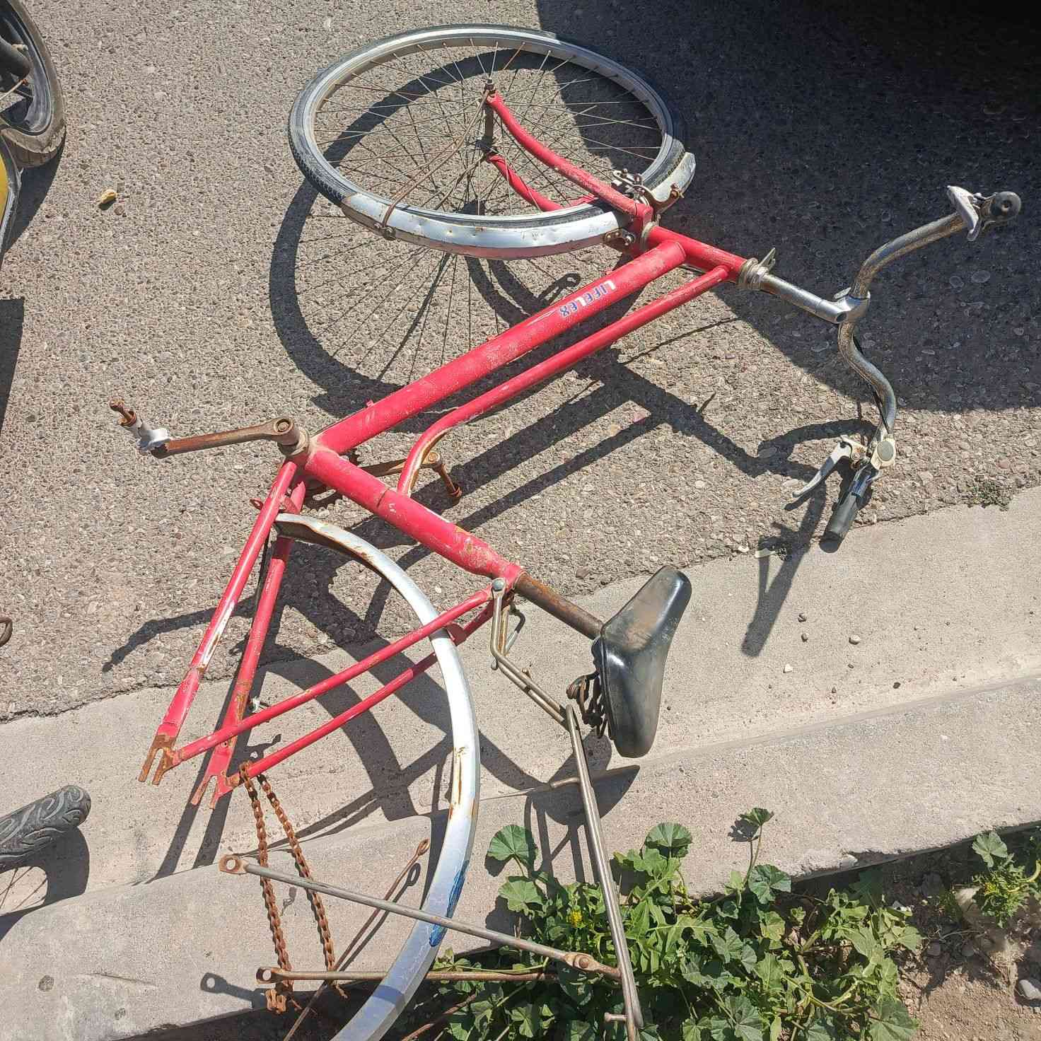 30  شلع يحتاج ترتيب وتصليح 

ثلاثة ب 30


**إذا كنت صاحب هذا الإعلان وتريد حذفه لأي سبب، رجاءا أرسل رسالة إلى الدعم الفني**