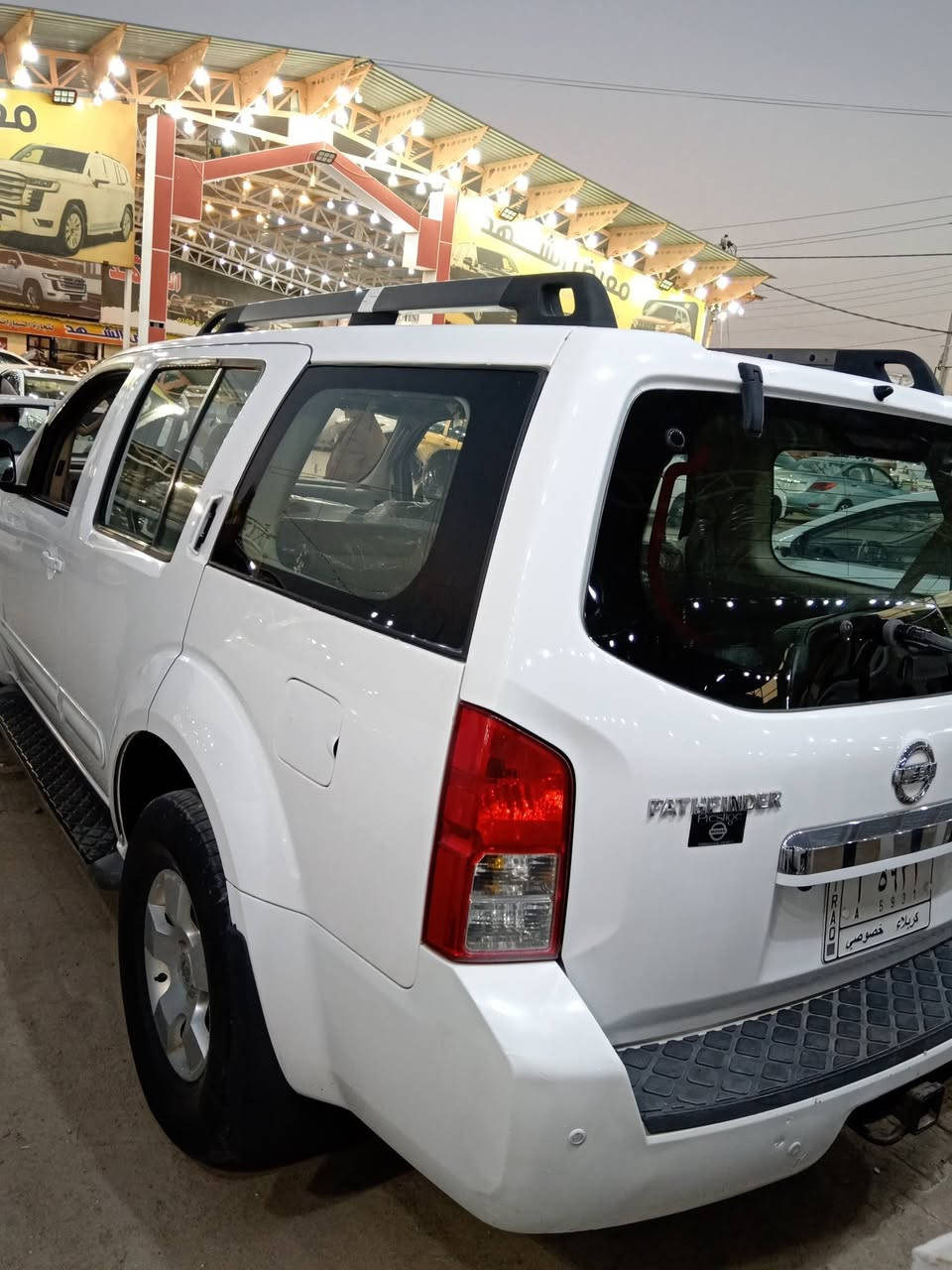 السلام عليكم
نيسان باثفيندر موديل 8
وارد امريكي
محرك 6 سلندر  4000
رقم كربلاء  باسمي سياره 
تبريد قطعتين
السعر  ٩٧ ورقه وبيها مجال للطيبين 

مكاني النجف  *********** وات ساب
                     ***********

