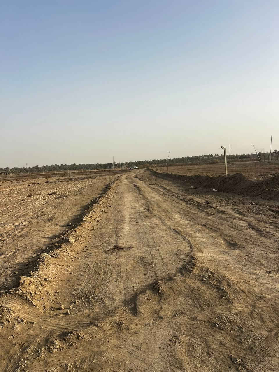 🏡 دونم بواجهة مميزة للبيع

📍 الموقع: الحكانية – بعد مدرسة الفيحاء
📐 المساحة: دونم كامل
📏 الواجهة: 77 متر
 📑طابو زراعي سند ٢٥ 

✅ يمكن بيعه كامل أو جزء منه
✨ موقع مناسب للسكن أو الاستثمار

📞 للاستفسار: ***********
