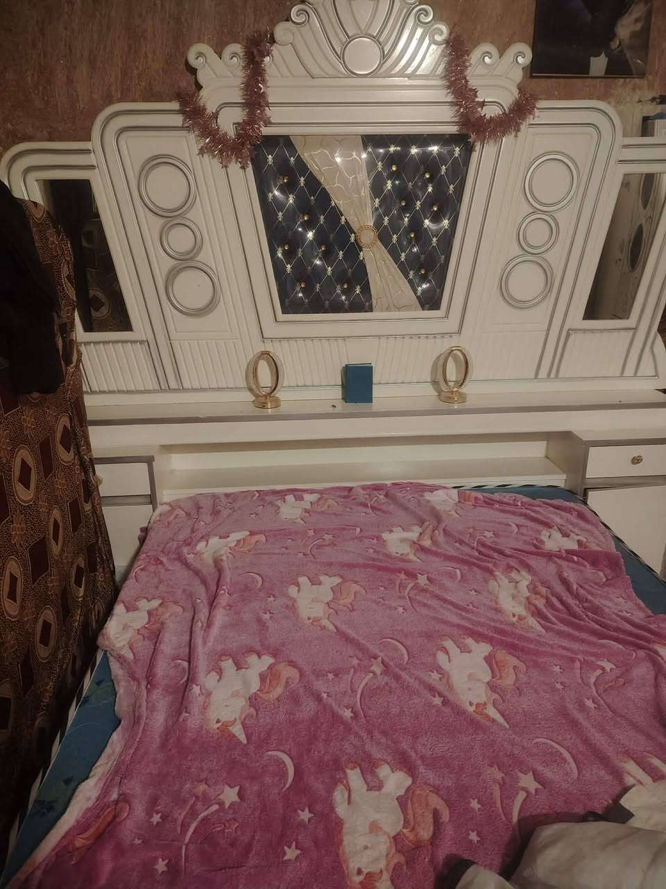 غرفة نوم عراقية خشب صاج عراقي اصلي مستخدمة اسبوعين فقط مابيها اي ضرر


**إذا كنت صاحب هذا الإعلان وتريد حذفه لأي سبب، رجاءا أرسل رسالة إلى الدعم الفني**