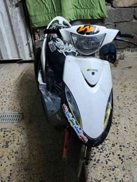 دراجه ماكس 120 للبيع شغاله سلف هندر السعر 300 قفل 07724531038