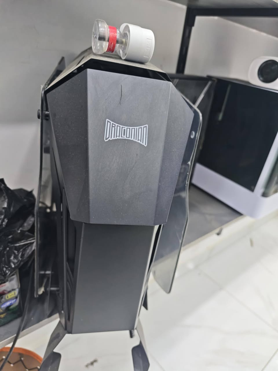 كيس جديد 7 فانات ار جي بي وهاب
قيم واخذ
***********
