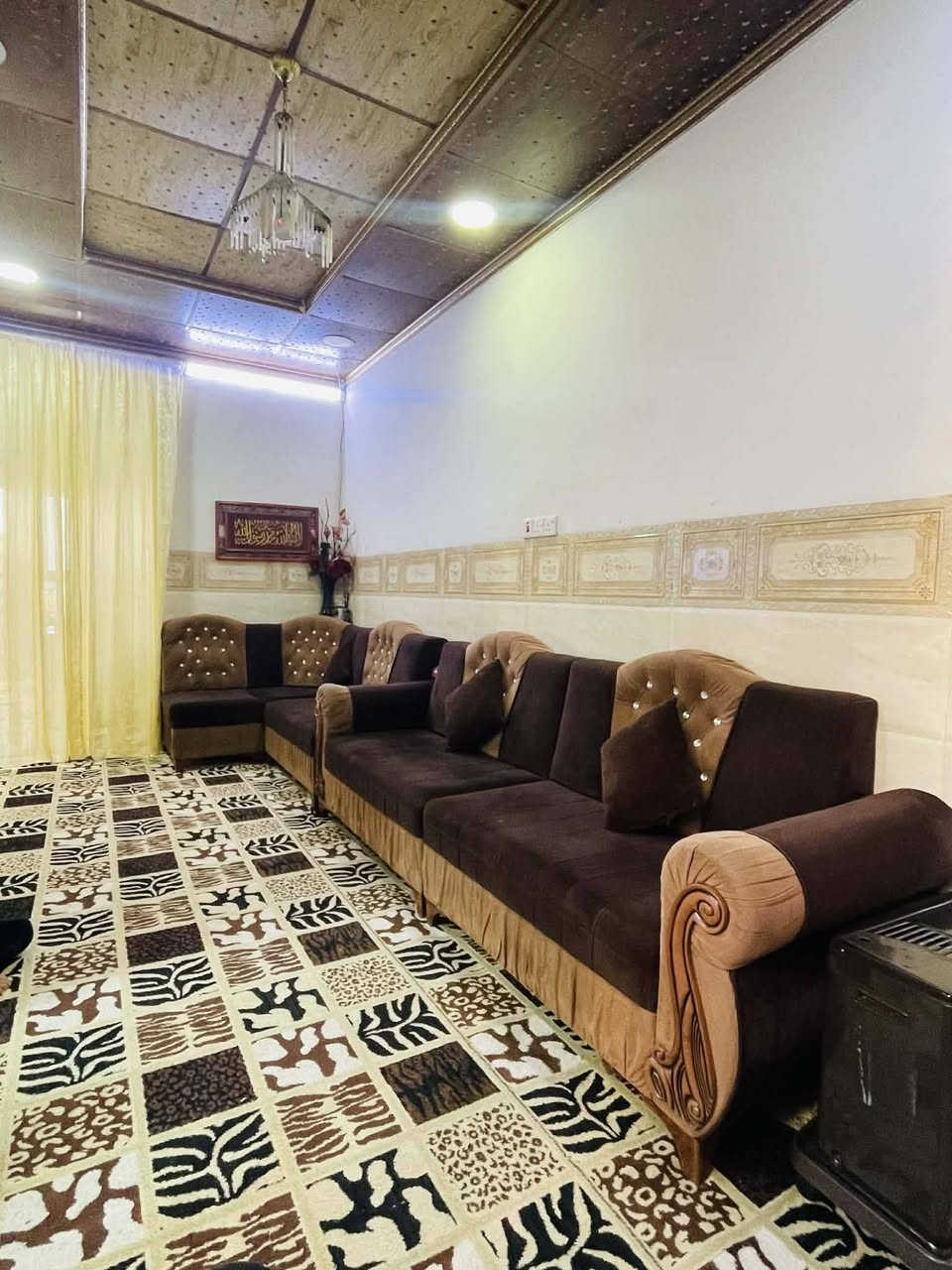 طخم للبيع نظيف سعرة 200 وبي مجال حي البلديات


**إذا كنت صاحب هذا الإعلان وتريد حذفه لأي سبب، رجاءا أرسل رسالة إلى الدعم الفني**