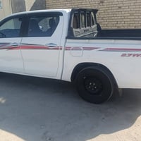 هايلوكس • ٢٠١٦ • كير عادي