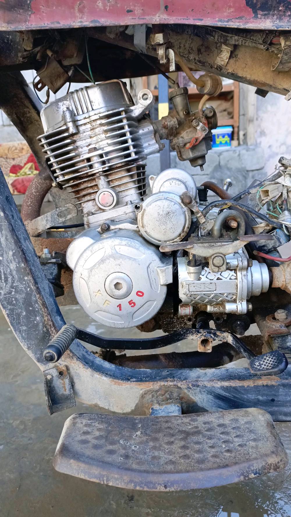 بغداد التاجي قرب سوك التاجي ستوته دايوان 2019 اوراق كامله تحويل بأسمك محرك جديد ستوته مال شغل 