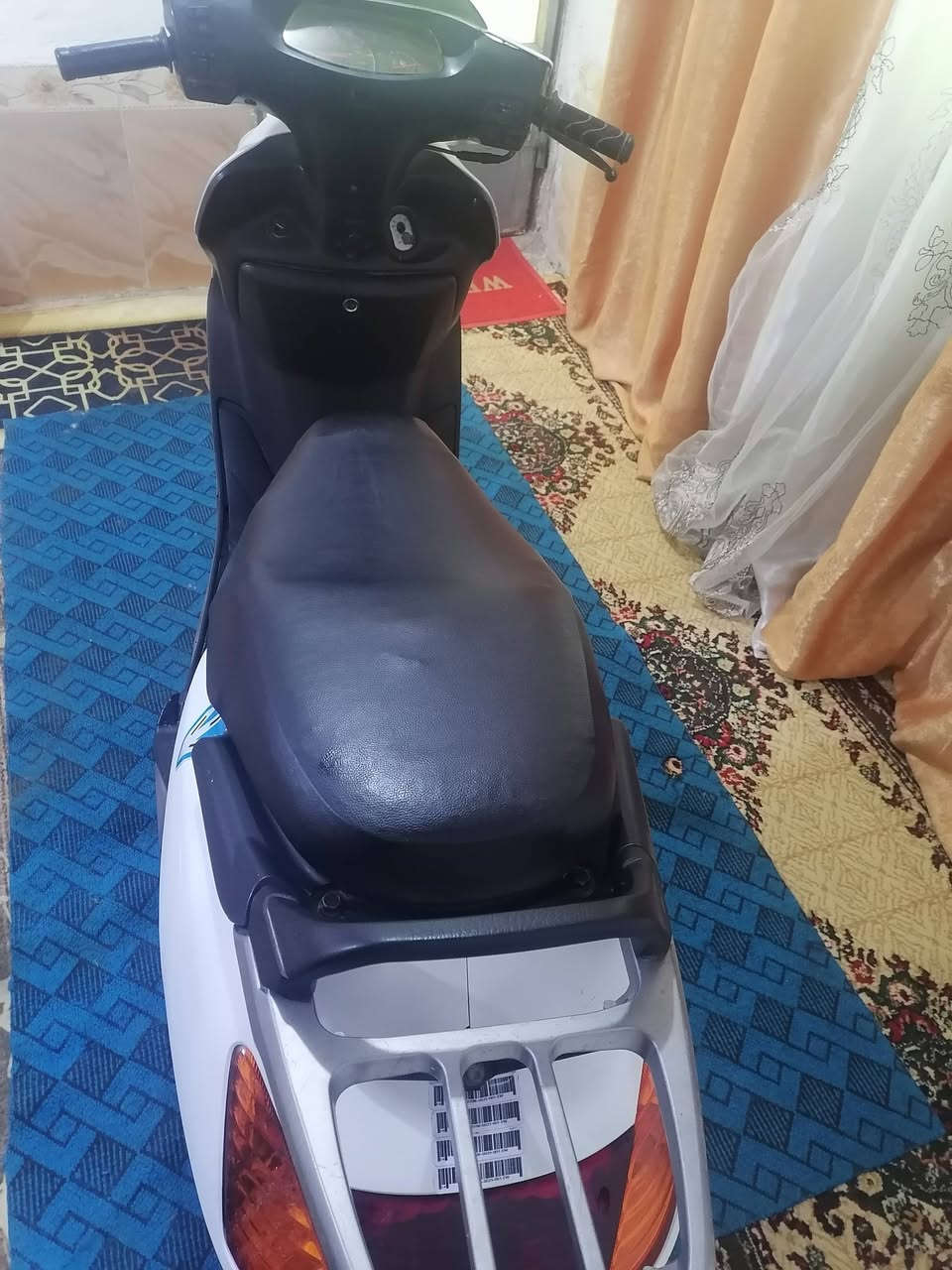 دراجه سبيسي كوري
ما مفتوح شرط الفحص
السعر 400 وبيهه مجال
شوف بعينك النظافه 100٪


**إذا كنت صاحب هذا الإعلان وتريد حذفه لأي سبب، رجاءا أرسل رسالة إلى الدعم الفني**