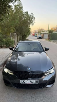 للبيع  🚘 BMW 330i وارد أمريكي 🇺🇸 السعر 25500$ 🔹 الموديل: 2022 🔹 المحرك...