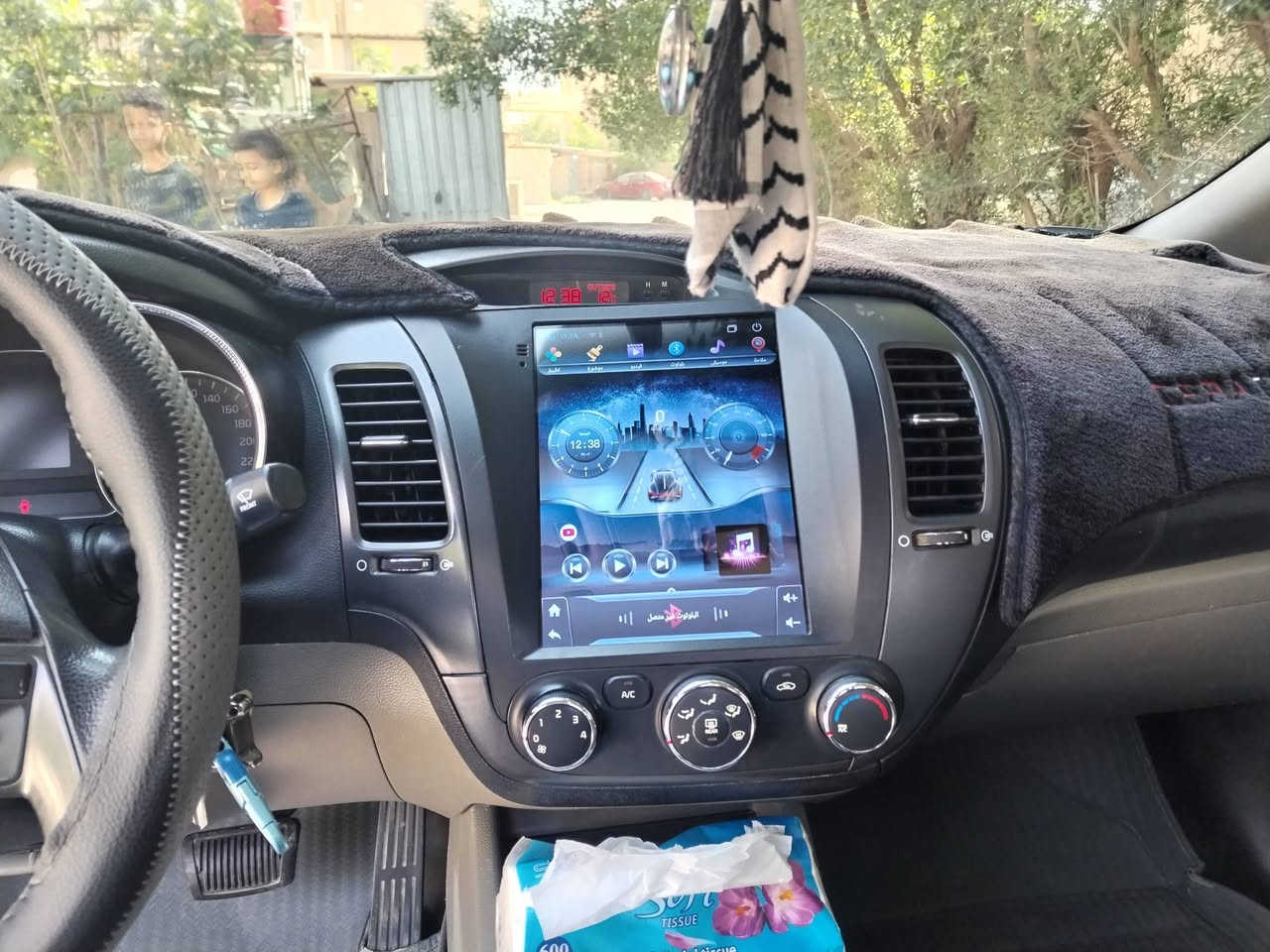 رمضان كريم ،،، سيراتو خليجي صبغ 5 قطع  موديل 2016 كلش حلوه السياره مال جناي كير محرك شركه كفاله صدر امامي خلفي جديد تراي زيرووو تبريد خير من الله ثلج السياره ماعايزه دينار متصرف عليه تخم تاير جديد رقم بغداد شرررط التحويل الصبغ مرفق مع الصور مكان السياره نجف السعر اخو البلاش 98 ورقه وبيه مجال قليل الشراي يتصل اخوان غير متواجد على الفيس *********** واتساب
