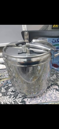 قدر ضغط • ثلاجة ابو 3 بيبان • صارله شهر