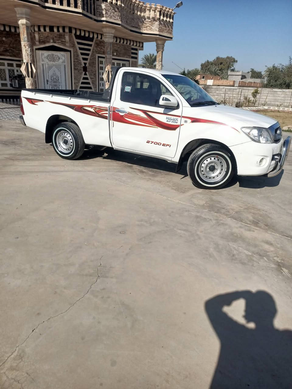 بيكم للبيع موديل 2010 فول مواصفات سعودي السعر ١٥٥مجال قليل رقم التلفون ***********
