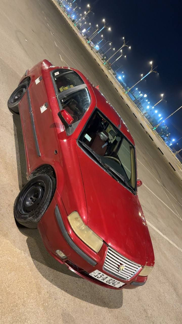 السلام عليكم سمند 2012 رقم انكليزي مكينه وكير مكفولات سيارة جاهزة من كلشي السعر 43ورقه وبيهة مجال مكاني كربلاء ***********
