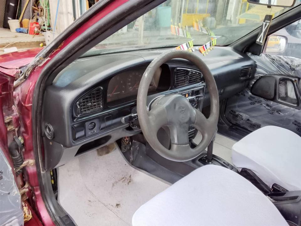 النترا مديل 93
جاهزه سياره رقم انكليزي. 
سعر اتصل وتدلل 
***********
