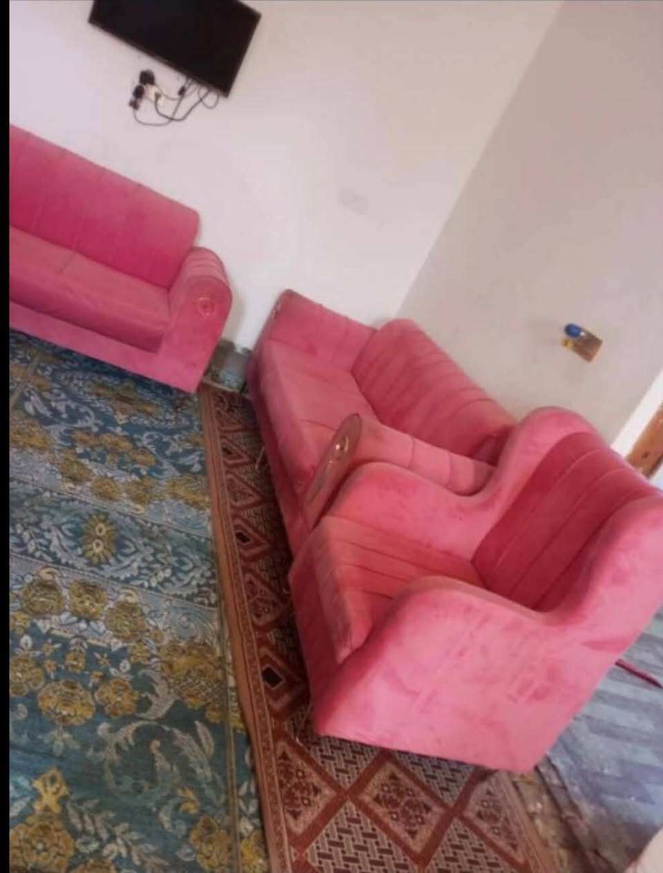 تخم تركي خفيف ومرتب عشر نفرات ١٧٥ بي مجال قليل صوره بتلبيسه وبدون تلبيسه العنوان قريه الغدير


**إذا كنت صاحب هذا الإعلان وتريد حذفه لأي سبب، رجاءا أرسل رسالة إلى الدعم الفني**