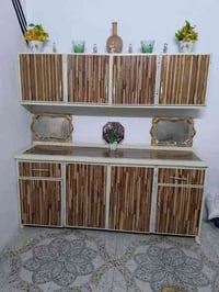 كاونتر • نضيف • حي صدام