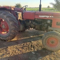 مكينه عنتر • موديل ٧٥ • بابل قرب الخط السريع