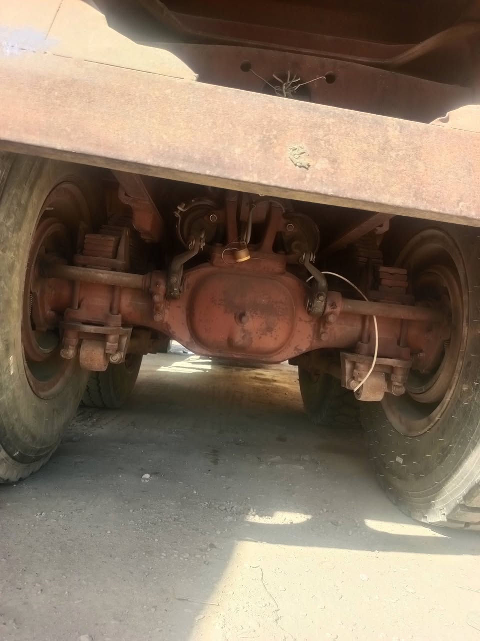 السلام عليكم بيع ،قجمه سكس قلاب ،مجموعه نص جيئف دنكير چبير تخم تاير24 صاج محرك جديد  كير 90 ،السعر 31مليون ،،***********،،،رقم دولي بسمي
