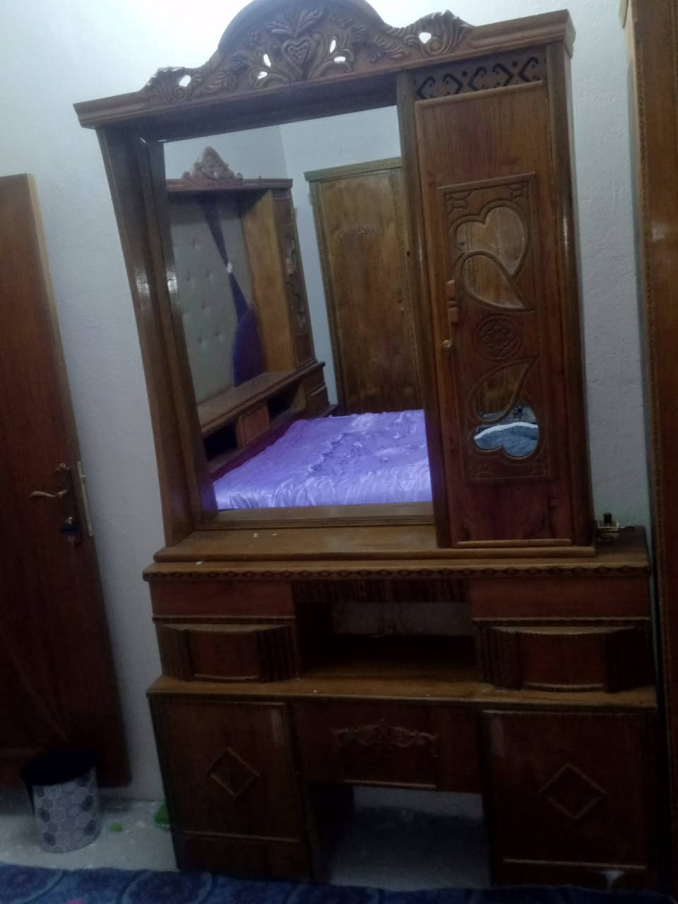 غرفه استعمال قليل سعر مليون ويه دوشك طبي وبيها مجال خاص


**إذا كنت صاحب هذا الإعلان وتريد حذفه لأي سبب، رجاءا أرسل رسالة إلى الدعم الفني**